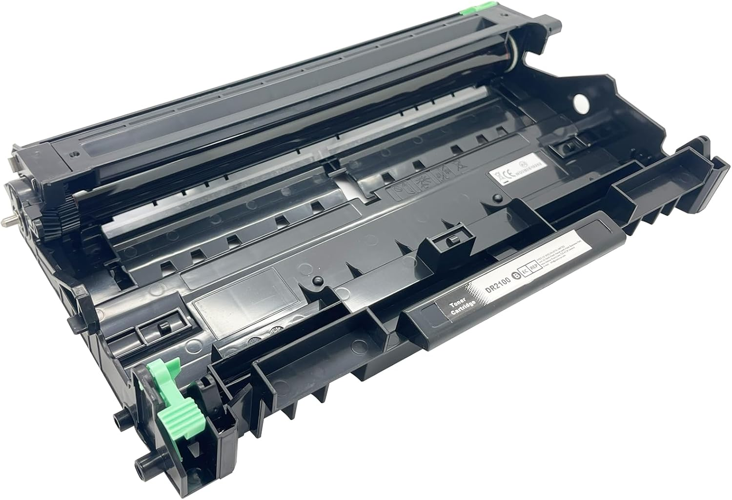 LOSMANN 1X Drum Compatible with Brother DR-2100 DR2100 for Brother DCP-7030 DCP-7040 DCP-7045N HL-2140 HL-2150N HL-2170 HL-2170W MFC-7320 MFC-7340 MFC-7440N MFC-7840W - 2 X Toner image number 4