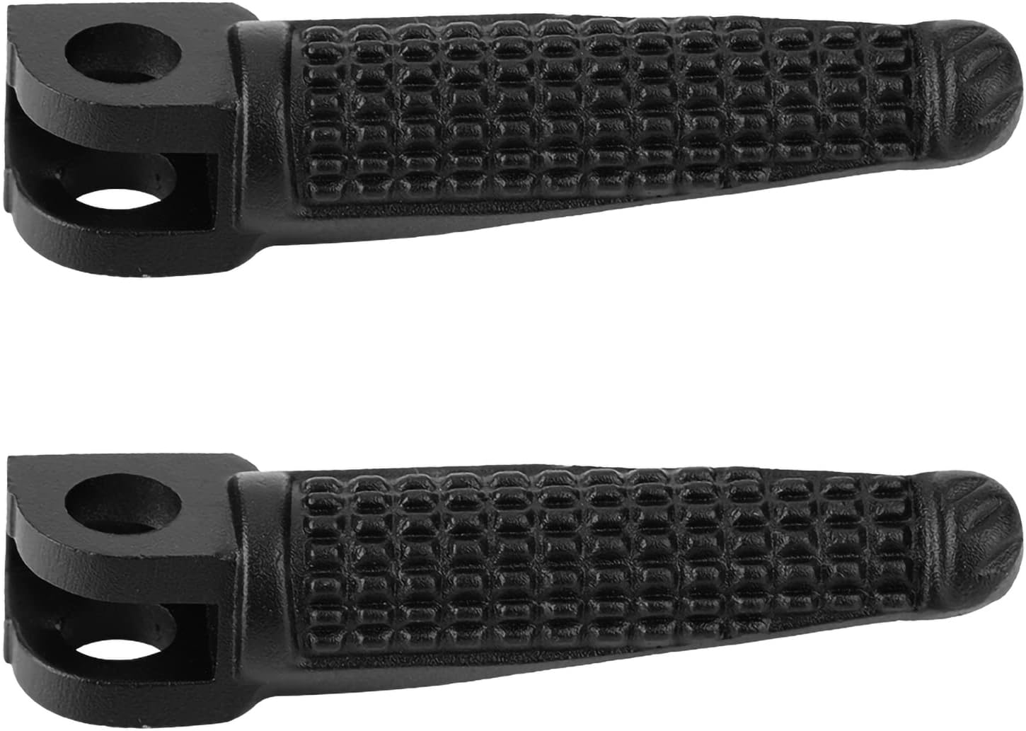 1 Pair Motorcycle Foot Pegs Front Foot Pegs for Zx-7R Zx-6R