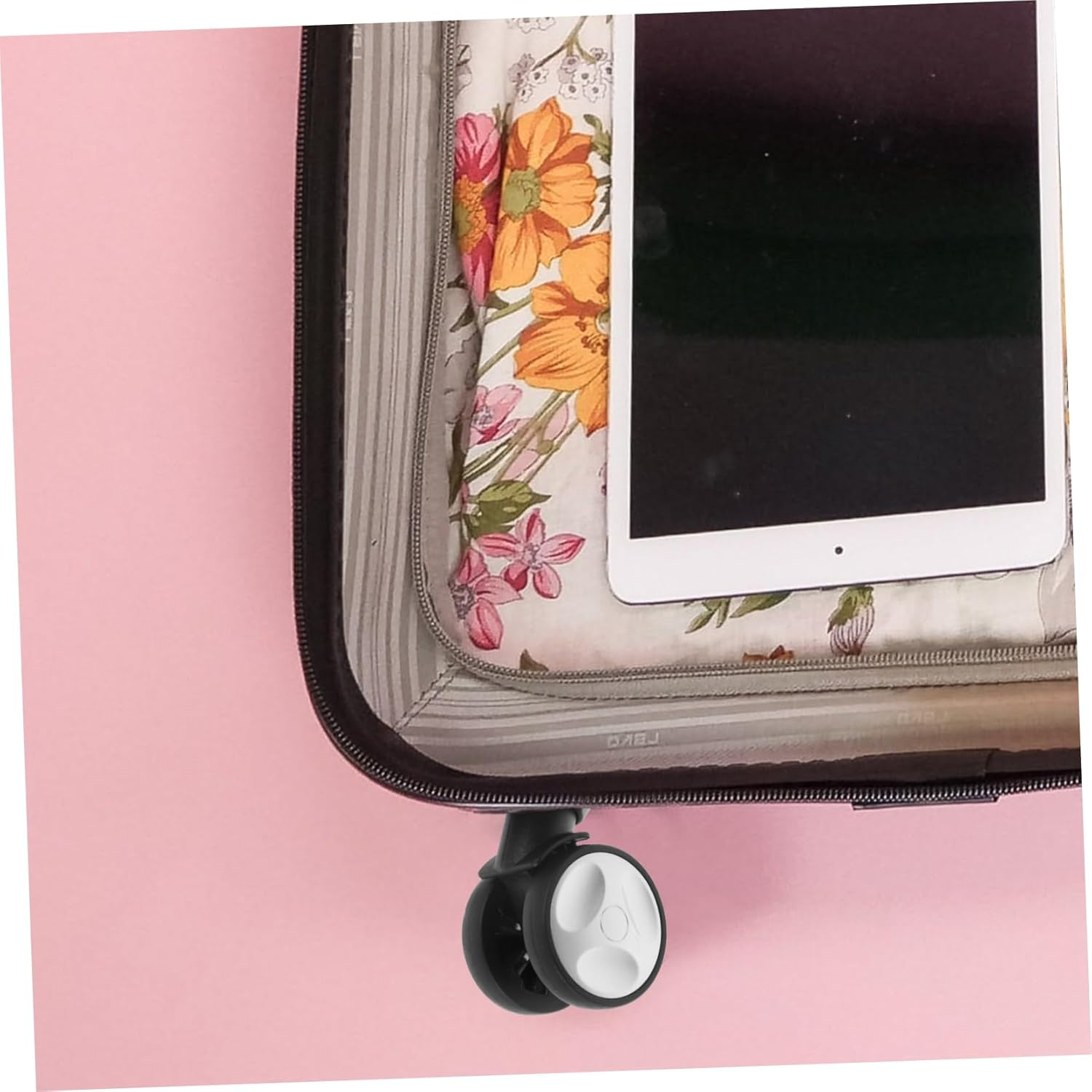 Baluue Travel Suitcase Wheel Repair Replacement Luggage Wheel Replacement Suitcase image number 1