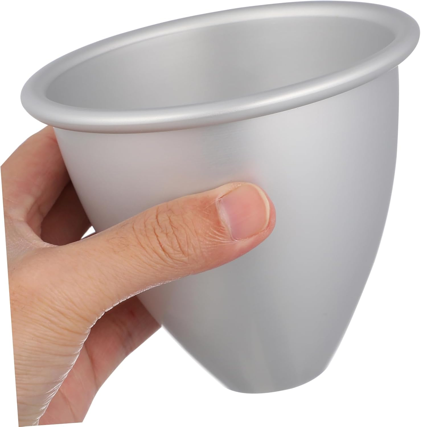 OFFSCH Doll Dessert Cake Mold Fixed Base 4-Inch Sturdy Baking Tool for DIY Pie Bakeware Suitable for Professional Home Baking image number 2