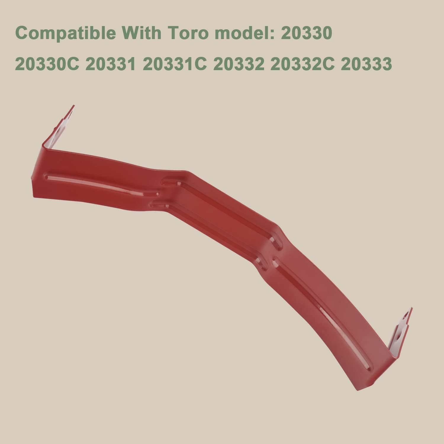 EZYPAK 114-7963-01 Baffle-Front Compatible with Toro 22&ldquo; Recycler Lawn Mower, Fits 20330 20330C 20331 20331C 20332 20332C 20333 20333C 20334 20334C Models image number 6