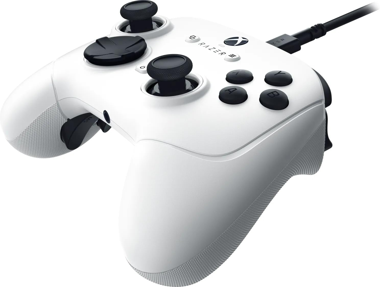 Razer Wolverine V3 Tournament Edition - Wired Gaming Controller for Xbox Series X|S & PC - White image number 3