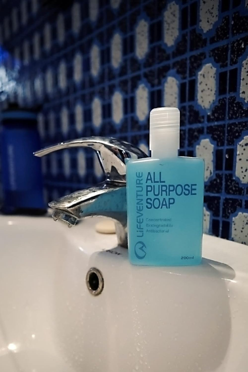 LIFEVENTURE All Purpose Soap 200Ml image number 3