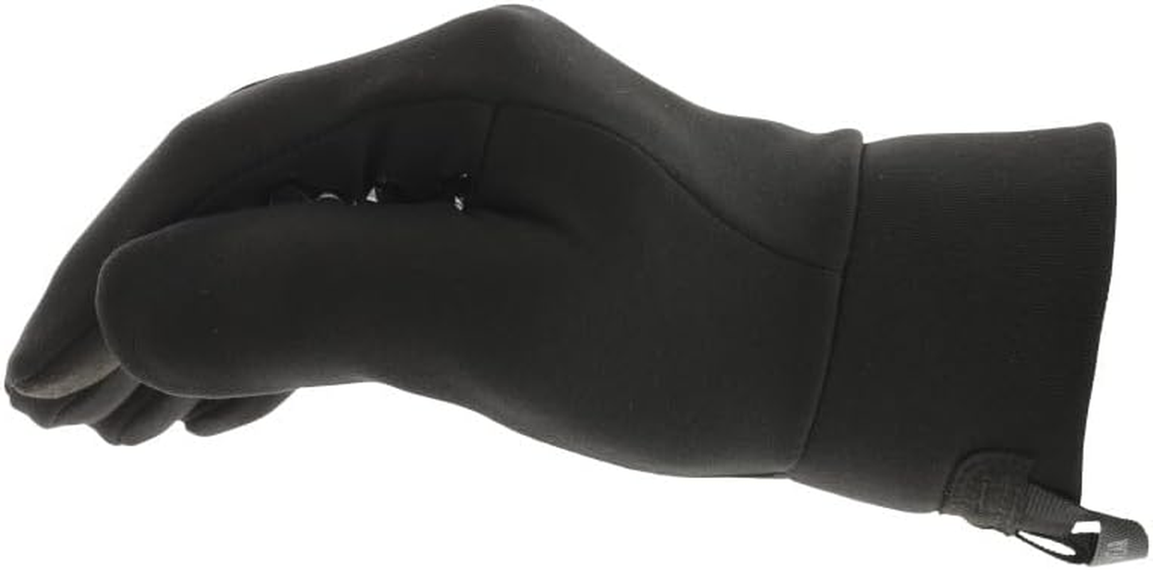Mechanix Wear: Coldwork Base Layer Winter Work Gloves, Perfect for Layering under Gloves or Mittens, Microfleece Lined, Performance Grip, Touch Capable Gloves, for Mild Cold Weather (Black, Medium) image number 3