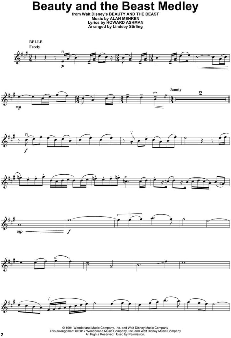 Hal Leonard Lindsey Stirling Top Songs Book: Violin Play-Along Volume 79