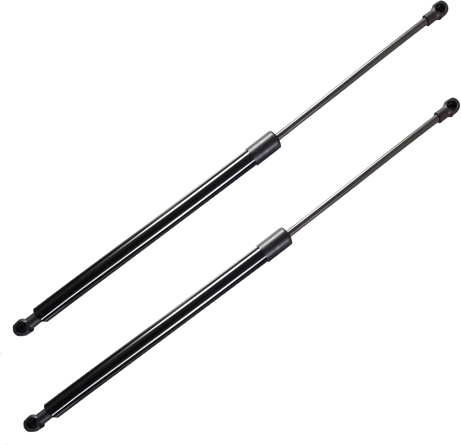 2 Tailgate Gas Struts for Nissan X-Trail T31 2007-2013 Xtrail SUV Wagon Rear Boot Lid Lift Support image number 5