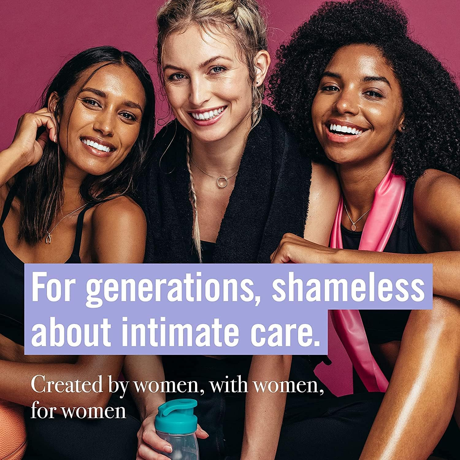 Vagisil Scentsitive Scents On-The-Go Feminine Cleansing Mini Wipes, Ph Balanced, Peach Blossom, Individually Wrapped, 16 Count (Pack of 3) image number 5