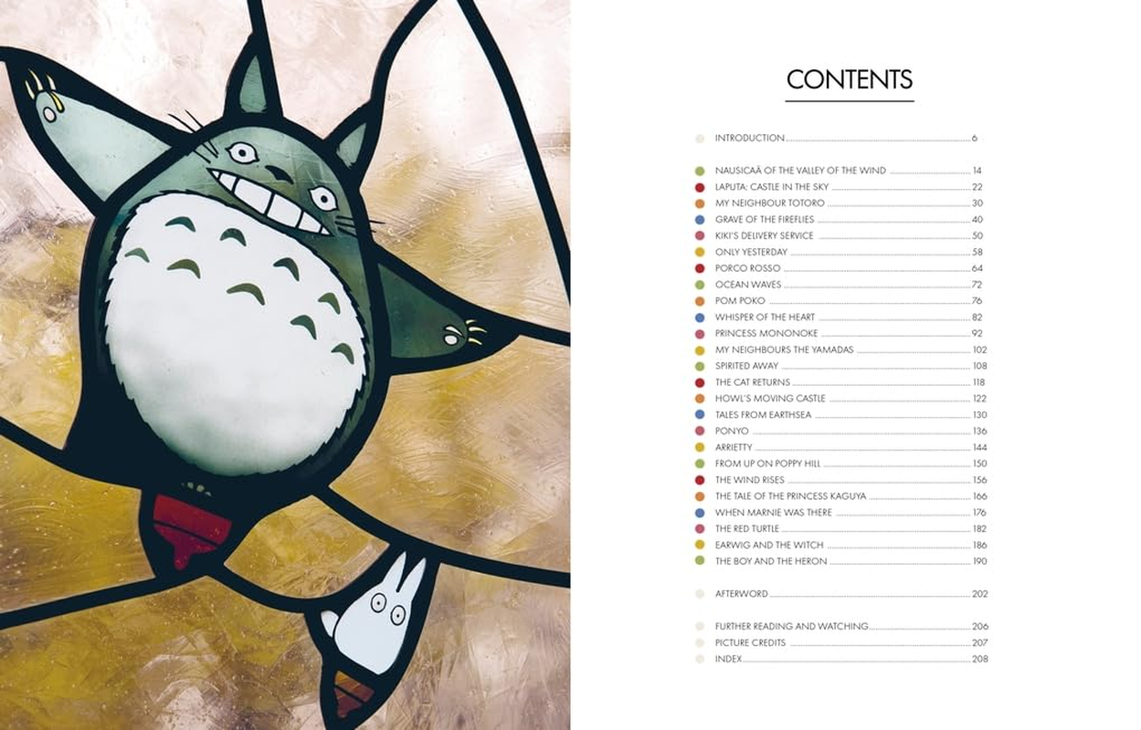 Ghibliotheque: the Unofficial Guide to the Movies of Studio Ghibli: 4 image number 2