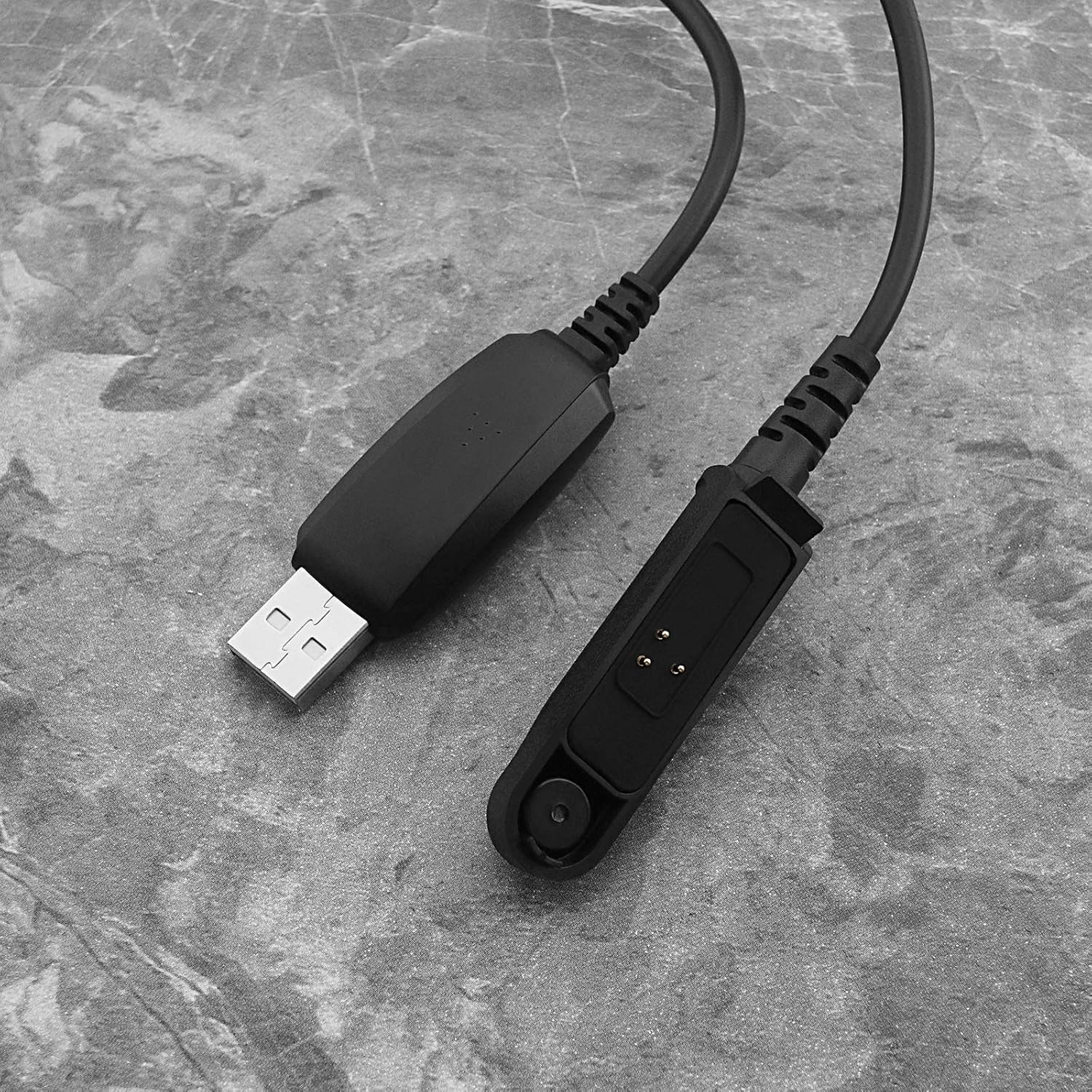 SING F LTD 1 Set Walkie Talkie Connection Computer USB Interface Programming Cable with CD Compatible with Baofeng UV-9PLUS BF-UV9R BF-A58 BF9700 image number 6