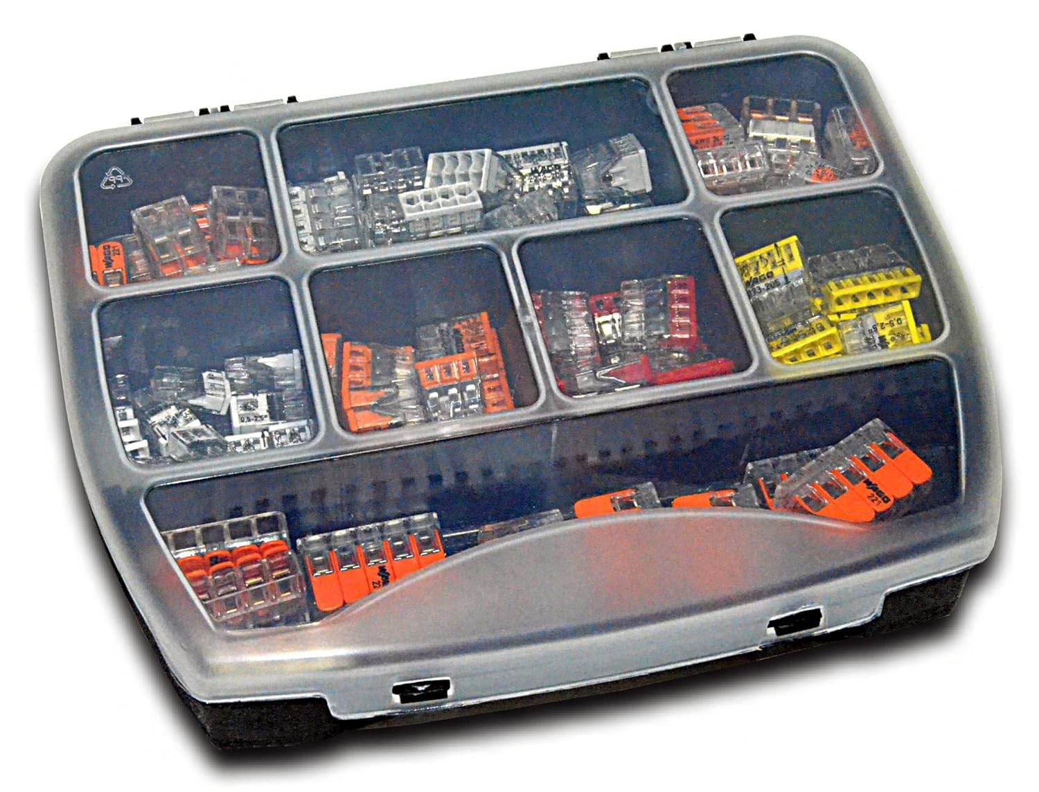 Wago 105 plus 150 Connecting Terminal Set image number 1