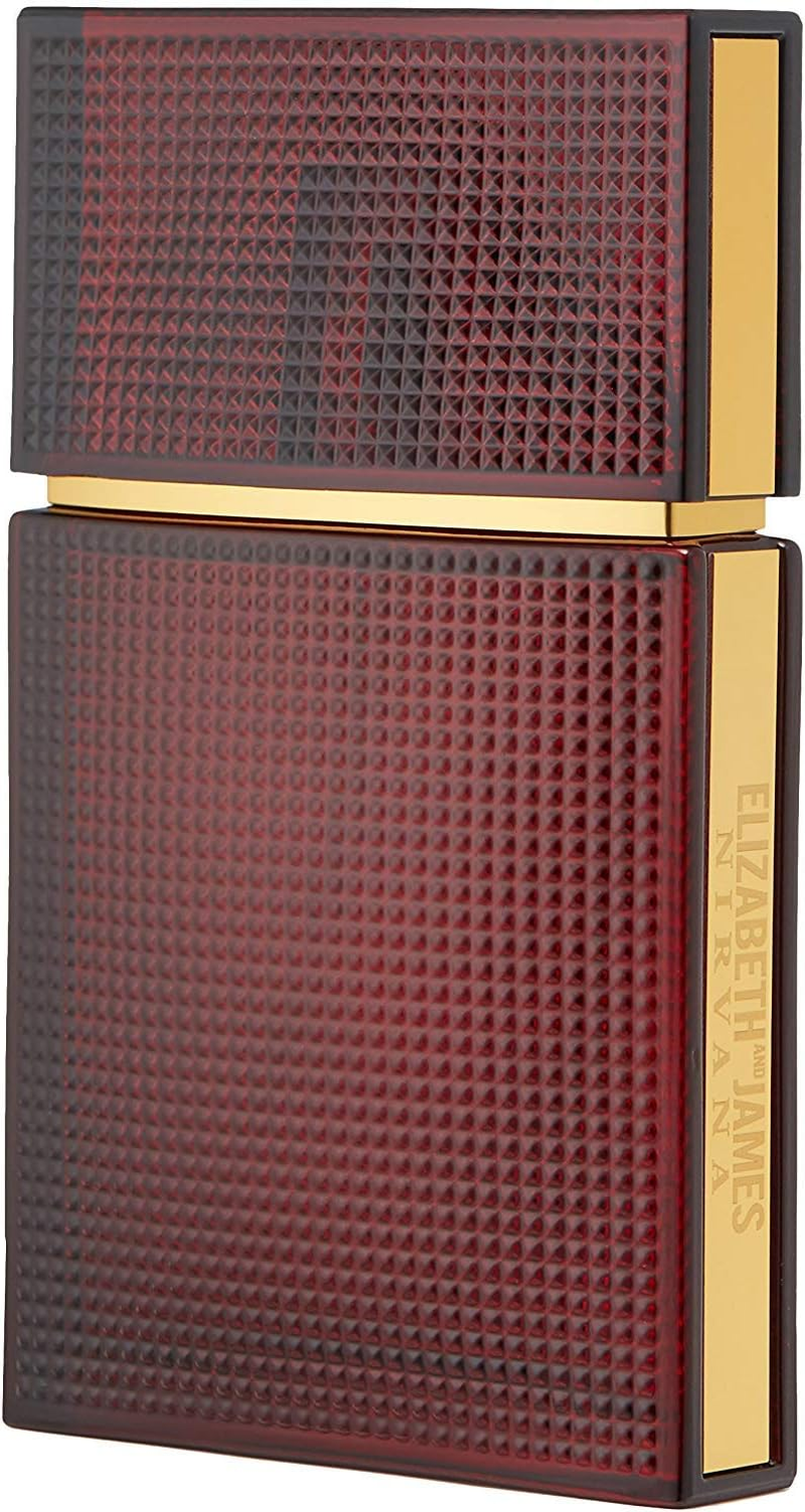 Elizabeth and James Nirvana Rose Eau De Parfum Spray for Women, 3.4 Ounce