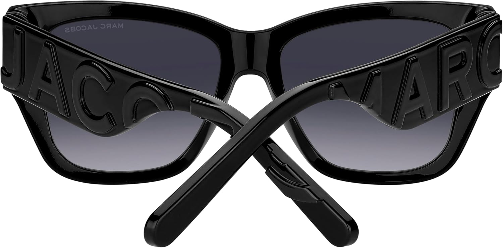 Marc Jacobs Women'S MARC 695/S Sunglasses - Black Grey image number 5