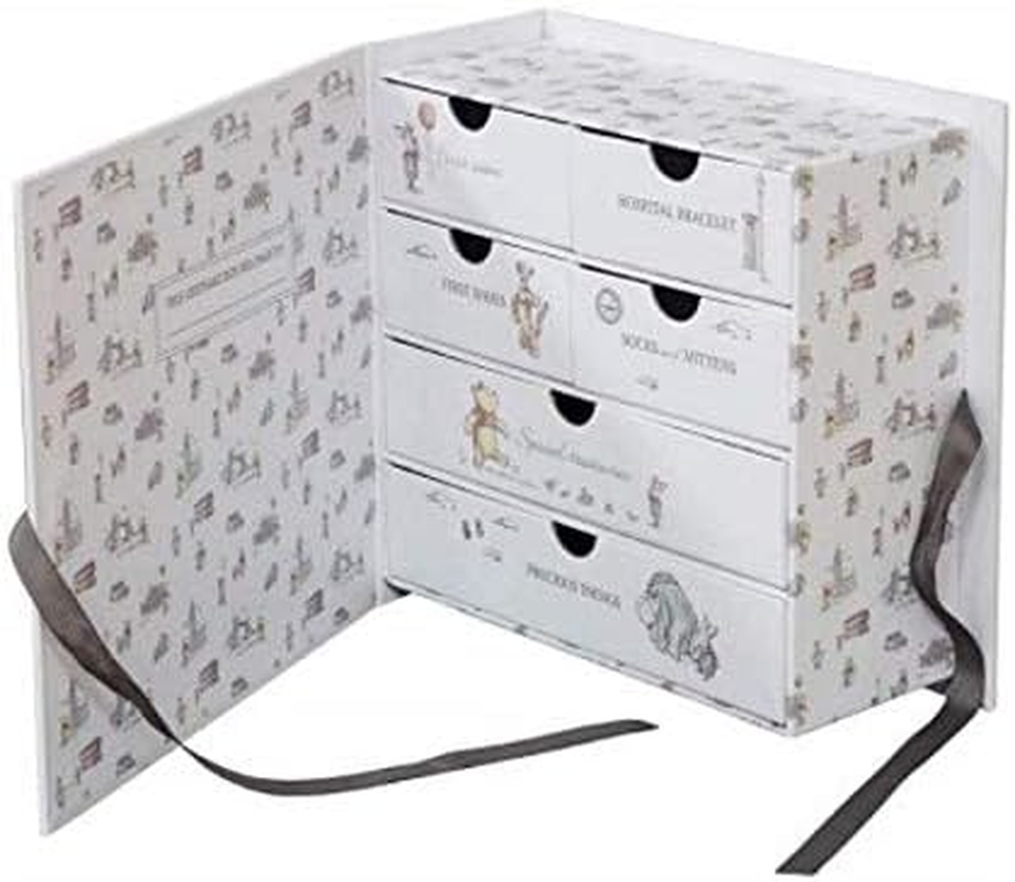 Winnie the Pooh - Memories Keepsake Box image number 3