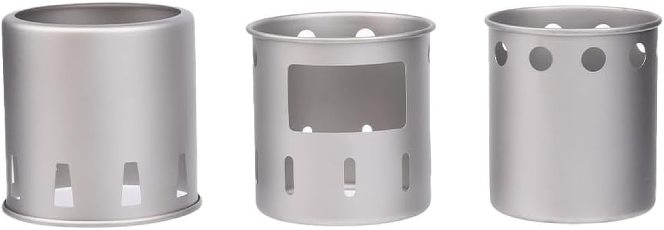 Xinyee Portable Wood Burning Stove Folding Camping Stove Backpacking Stove for Outdoor Hiking image number 6