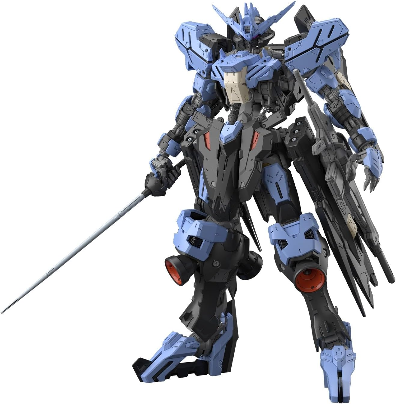 BANDAI Hobby MG Gundam 1/100 Gundam Vidar image number 2