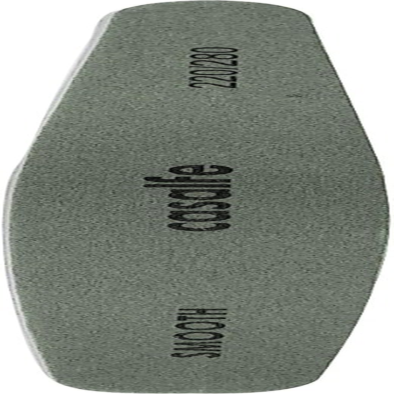 Casalfe Professional Nail File Buffer Softens 200/280 - Reduces Blemishes image number 2