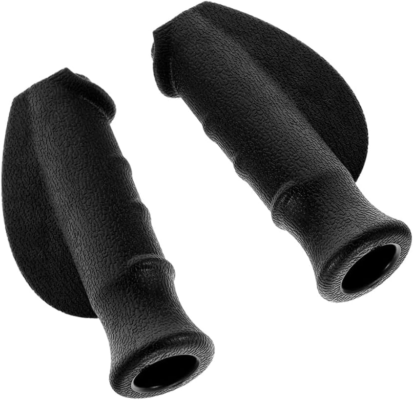 2 PCS Universal Rollator Hand Grip for Rollator and Wheelchair for Seniors, Mobility Impaired for 4-Wheel Rollator image number 3