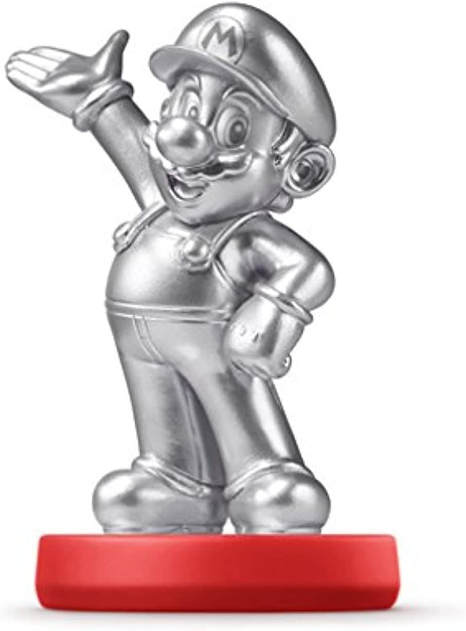 Toad Amiibo - Japan Import (Super Mario Bros Series)