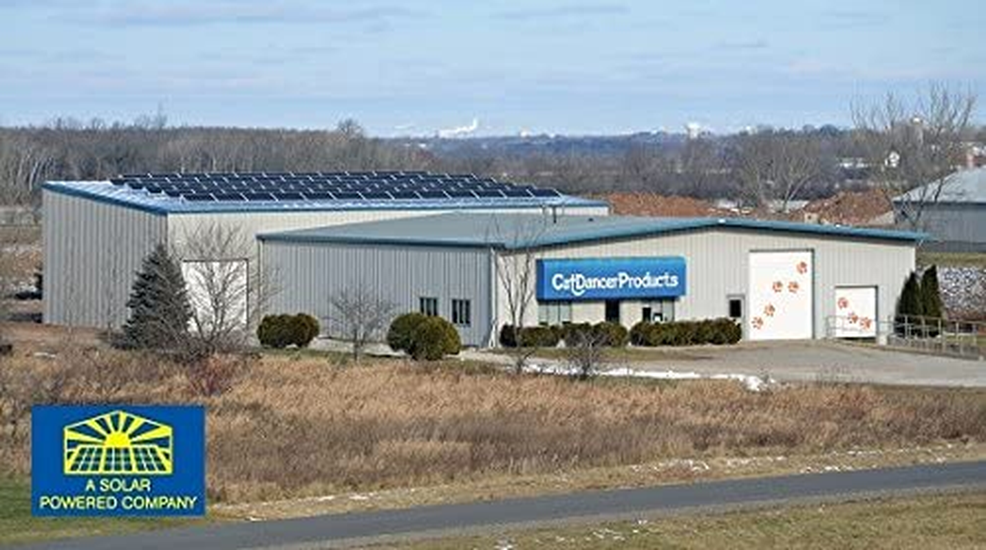 Cat Dancer 805 Bowtie Chaser Interactive Cat Toy, 2-Pack image number 4