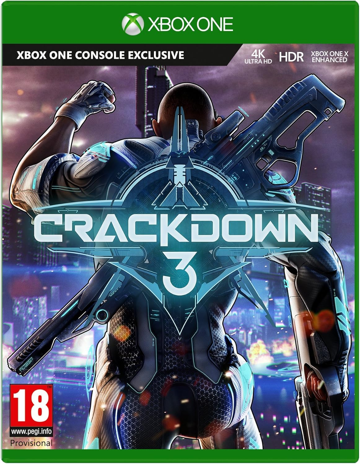 Crackdown 3 - Xbox One image number 2