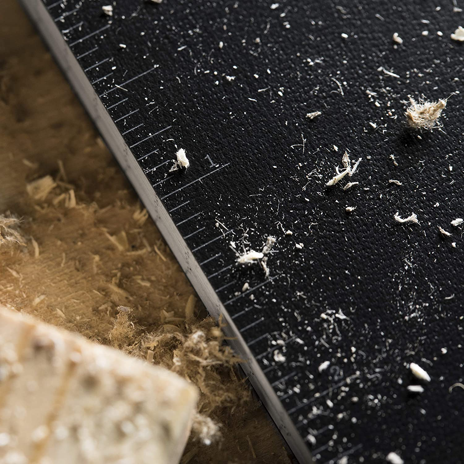 Rite in the Rain Weatherproof Soft Cover Pocket Notebook, 3.5" X 5", Black Cover, Universal Pattern (No. 754) - Brown image number 5