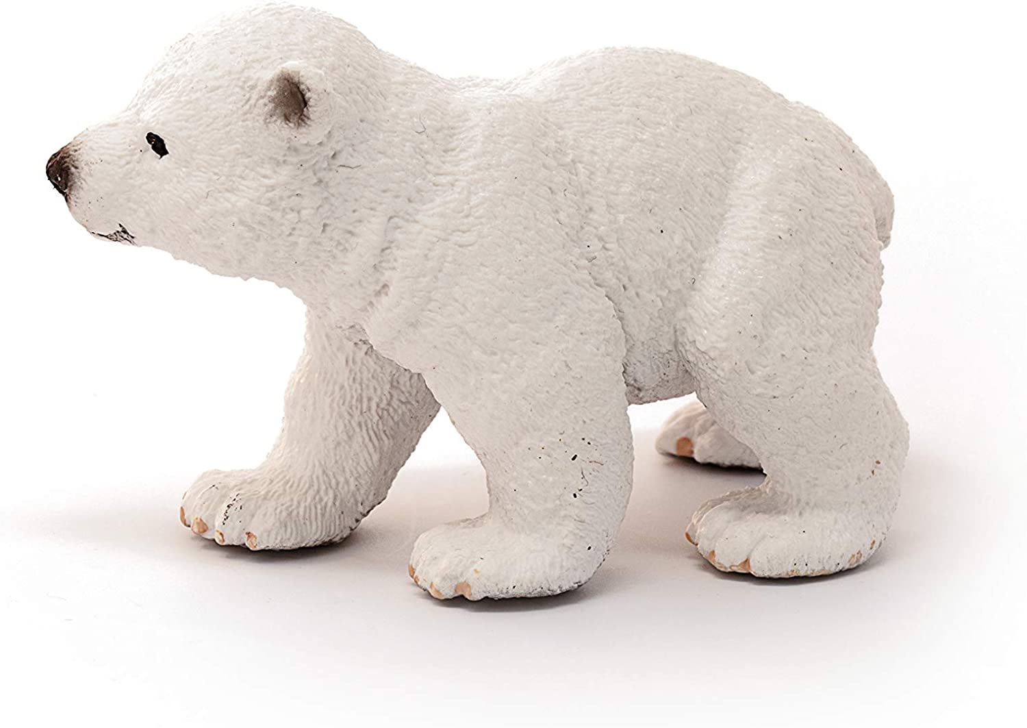 Schleich - Polar Bear Cub Walking image number 4