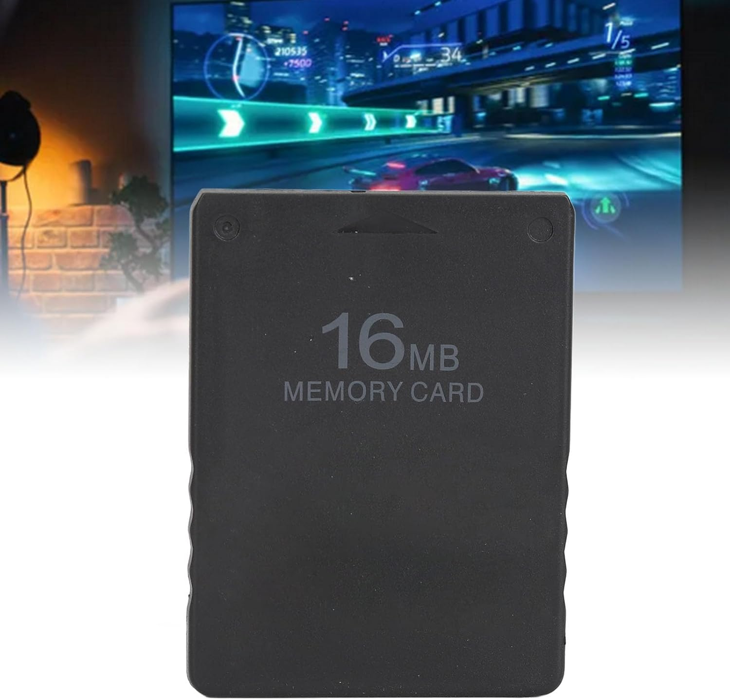 Memory Card for PS1, Portable Stick Plug and Play, Thick Machine V1.966, USB Game Start Card (16MB) image number 6