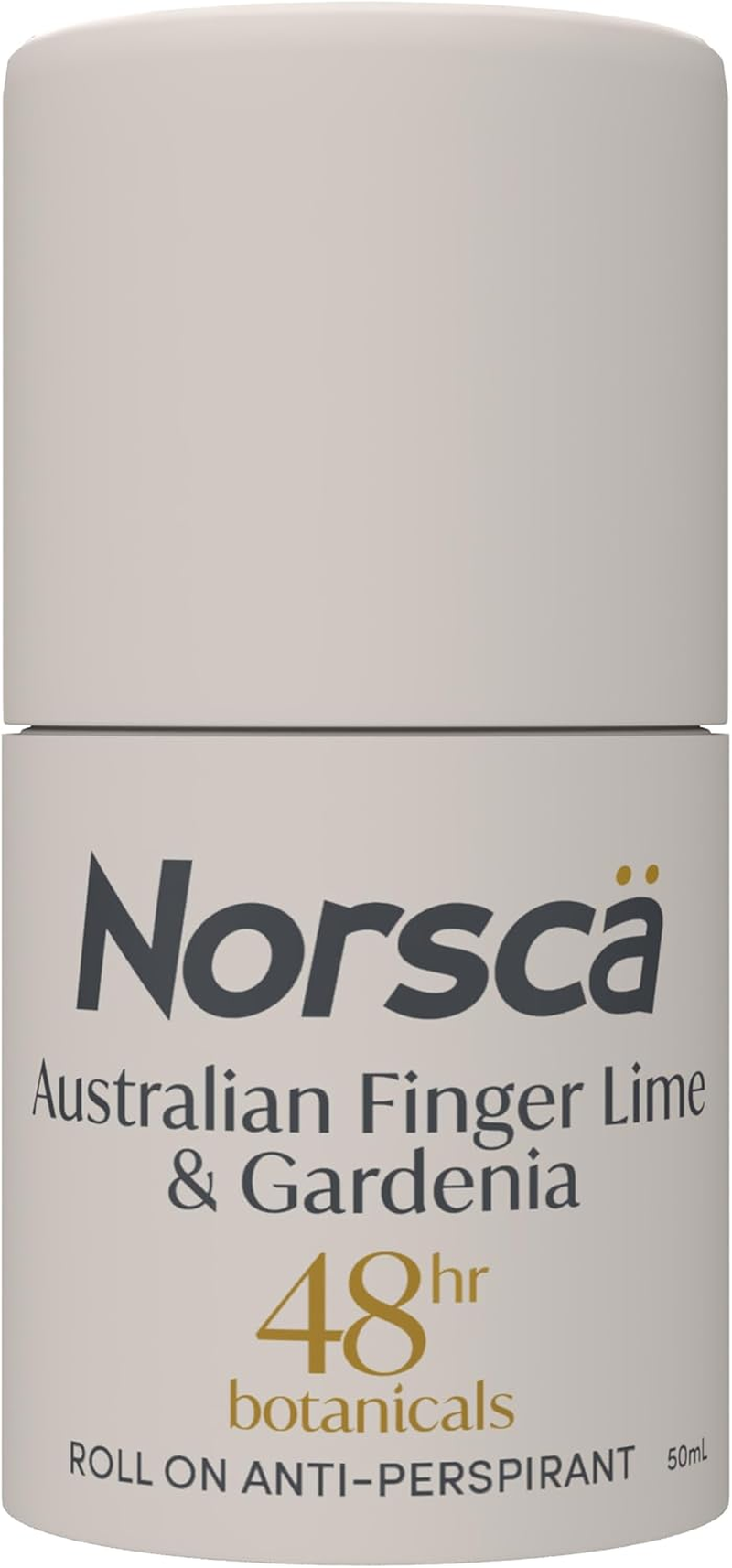 Norsca Finger Lime and Gardenia 48H Roll on anti Perspirant Deodorant 50 Ml