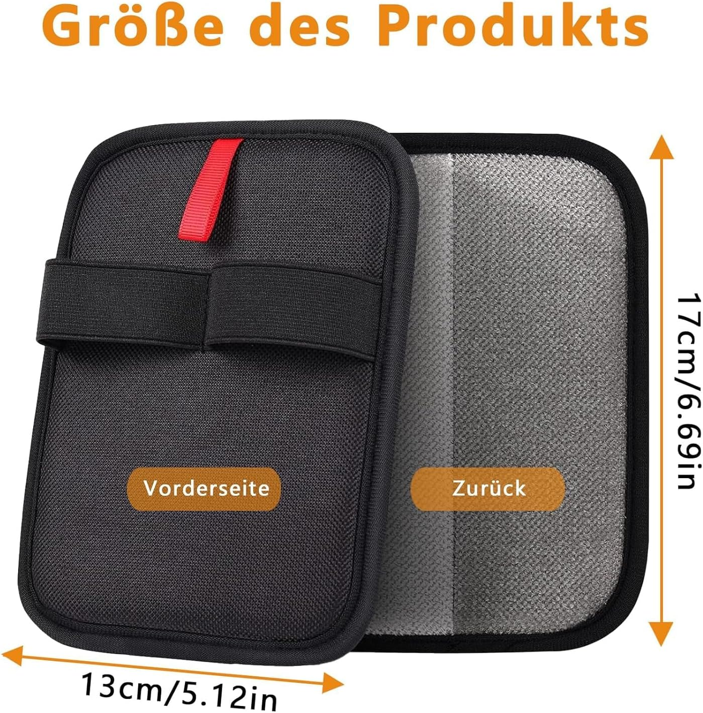 Yoedge Pack of 2 Electrostatic & Reusable Fur Collector for Dogs & Cats Animal Hair Remover Gloves, Antistatic Reusable Hair Removal Gloves, Dematting image number 4