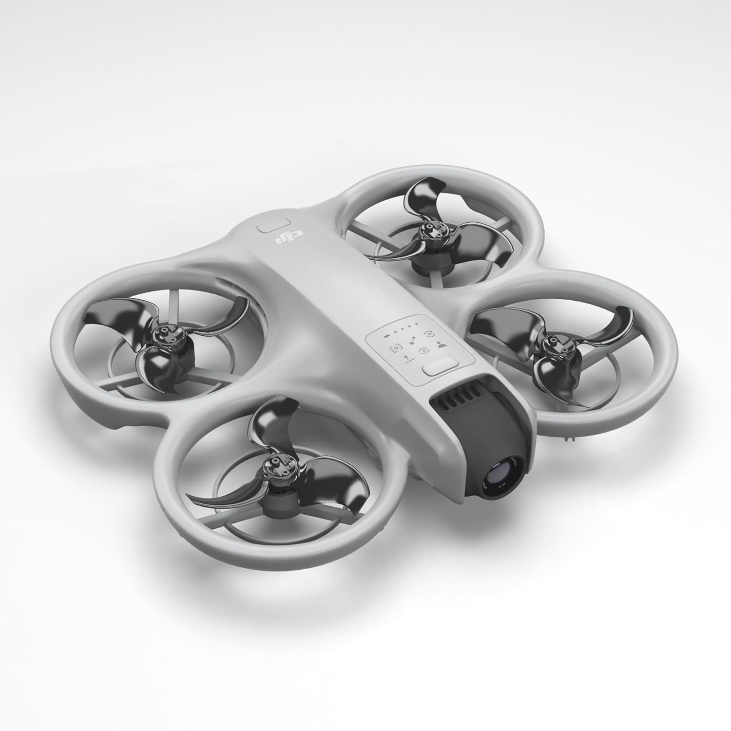 Master Airscrew Stealth Propellers for DJI Neo - Black, 4 Pcs - Blue image number 5