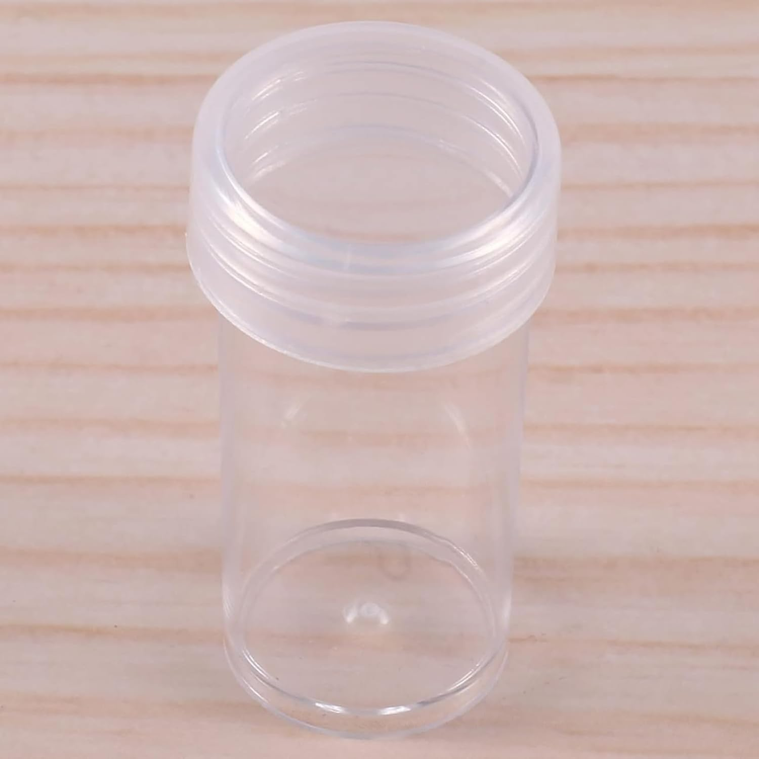 Verderoot 60 Slots Seed Organizer -Diamond Painting, Diamond Painting Accessories, Durable EVA Material, Compartment Storage Box for Seed, Diamond Paintings, with 60 Labels and Funnel (Blue) image number 1