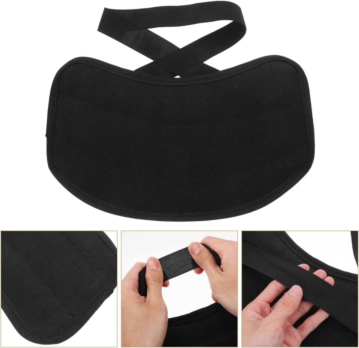 Gatuida Unloading and Carrying Shoulder Pad Carrying Supply Farm Shoulder Mat Outdoor Protector Portable Protector Outdoor Cushion Canvas the Wear Pad image number 5