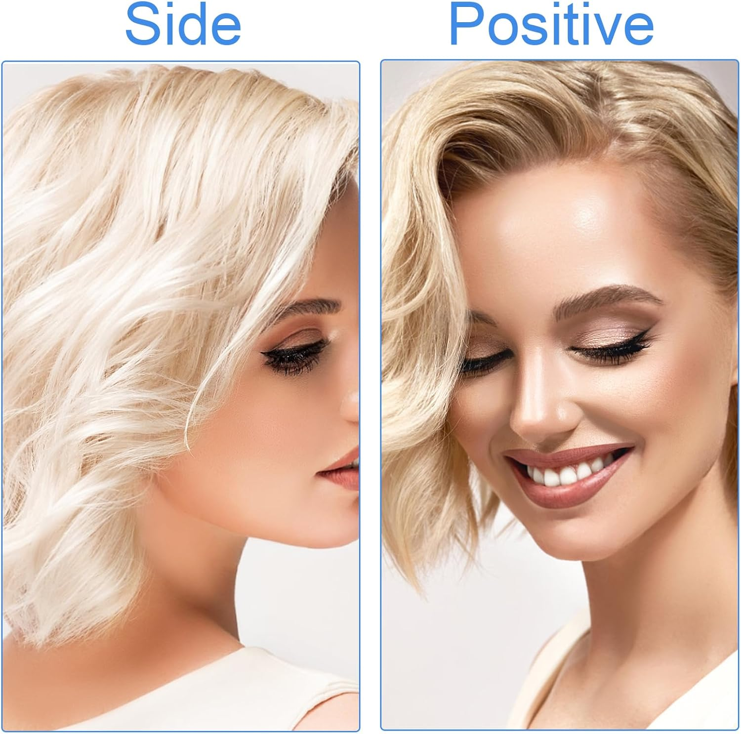 DHWEKU 20 Pieces Small Perm Rollers, Perm Set, Small Hair Rollers for Women, Curlers Short Hair for Natural Hair, Long Short Hair Styling Tool