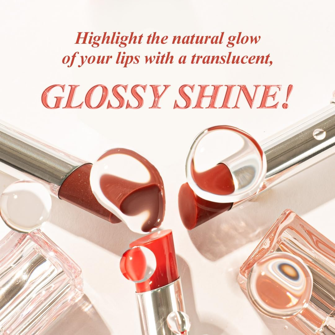 TIRTIR Waterism Glow Melting Balm, 01 Mauve Rose)