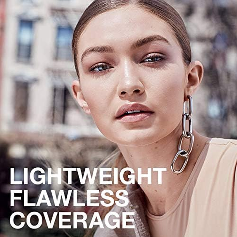 Maybelline Dream Urban Cover Liquid Foundation, Cappuccino, 4.5G, 30 Ml image number 6