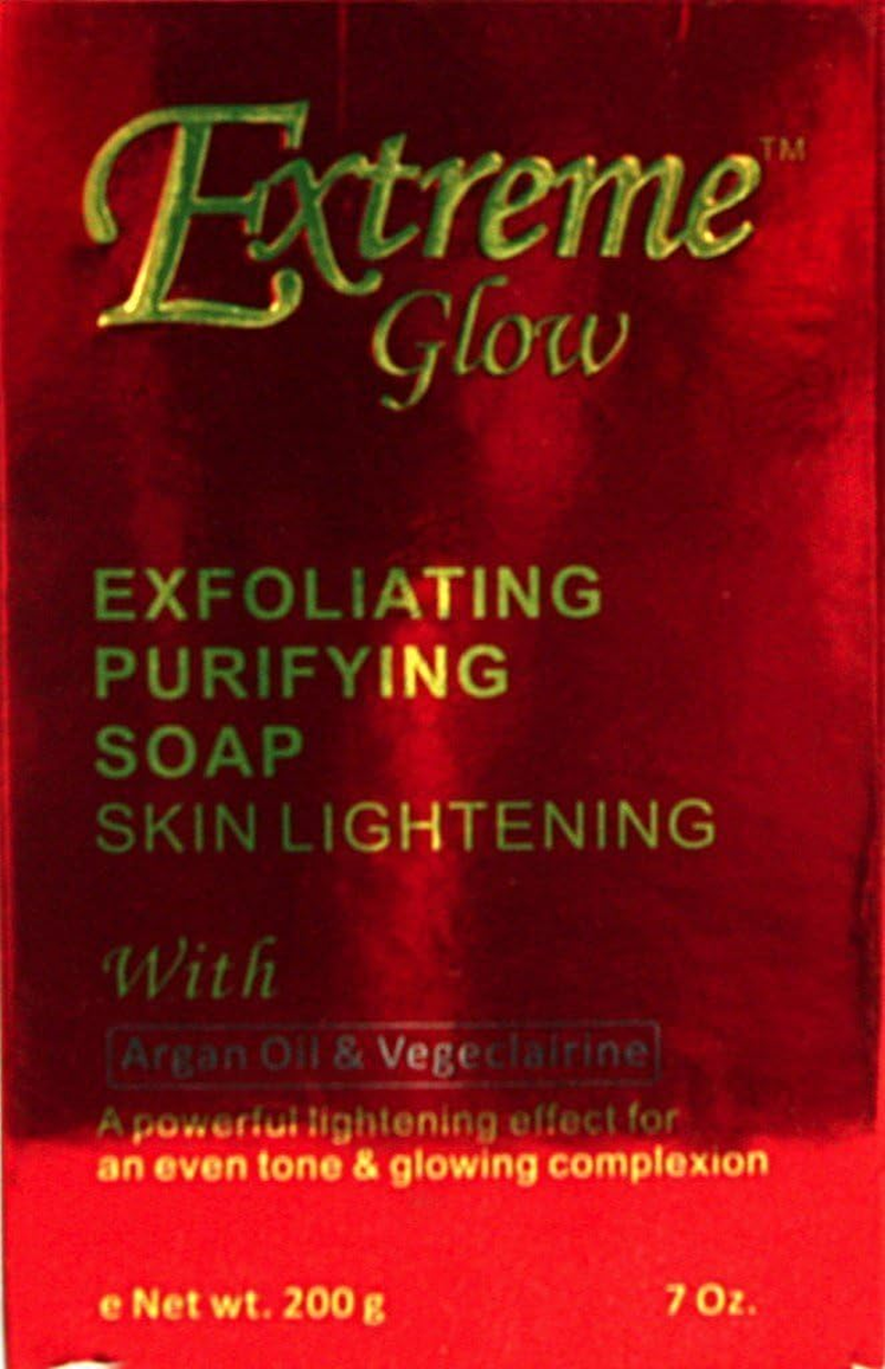 Extreme Glow Exfoliating Purifying Soap