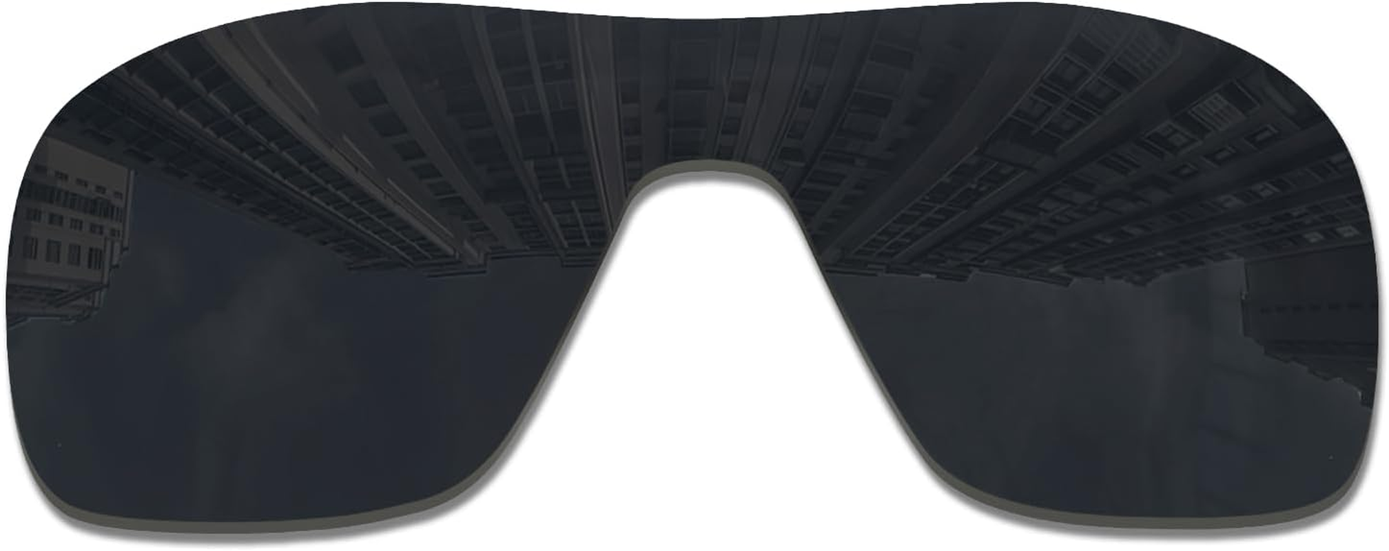 Polarized Replacement Lens Fit Oakley Turbine Rotor OO9307 Sunglass-Anti-Scratch|Impact-Resistant|Perfectly Fit(1.5Mm-Blue-Polarized)