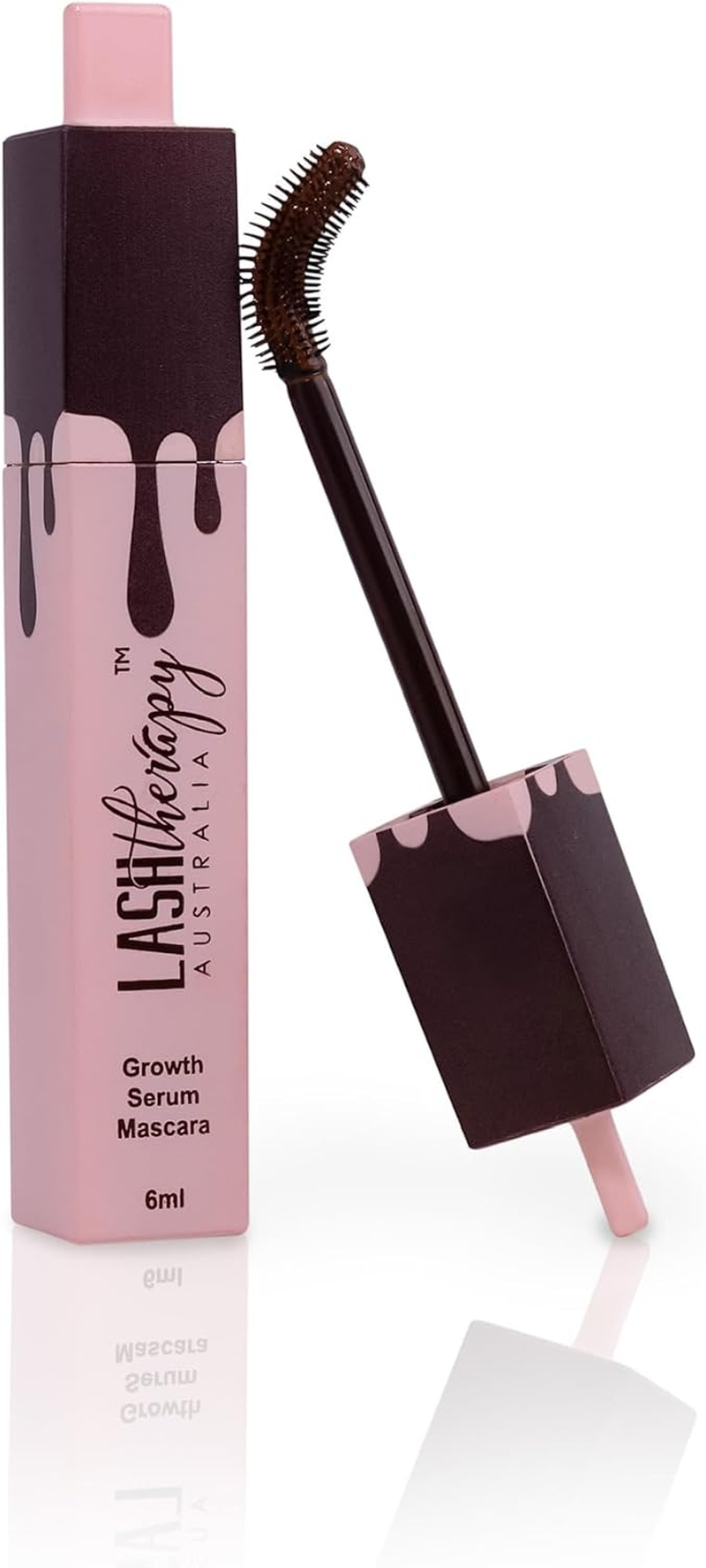Lash Therapy Australia Brown Everylash Serum Infused Mascara image number 5