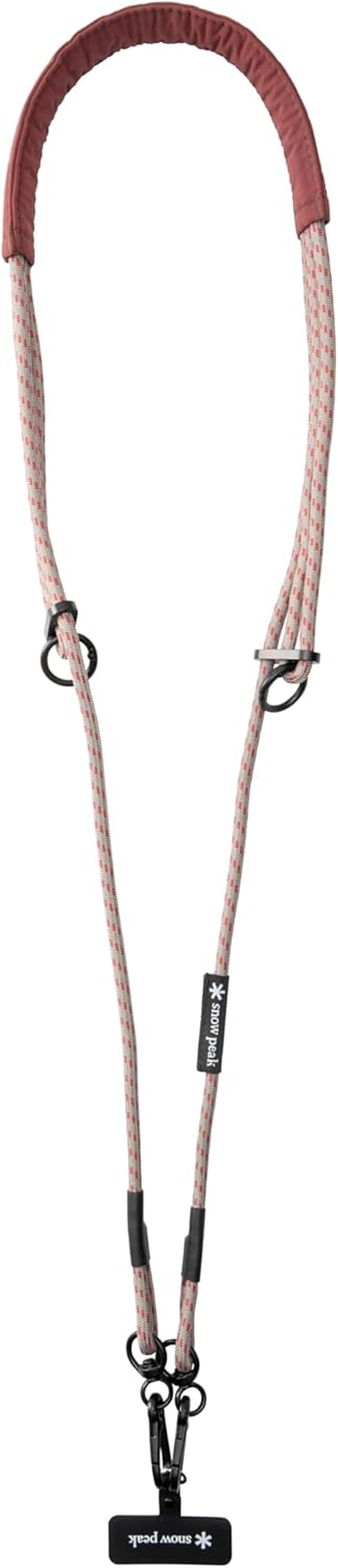 [スノーピーク] SPギアリード UG-990 ショルダーストラップ ギア用 スマホ用