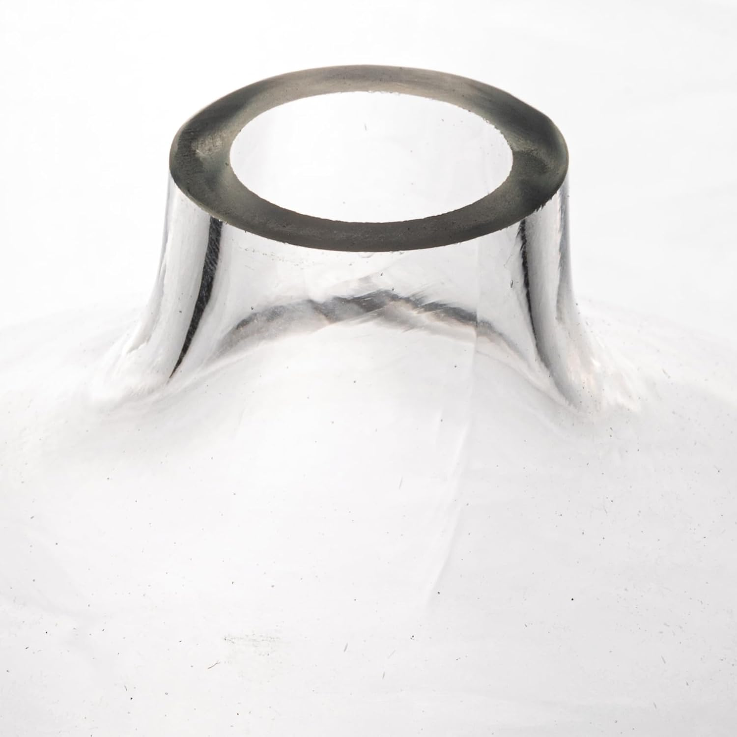 Bloomingville Stout Clear Glass Vase image number 3