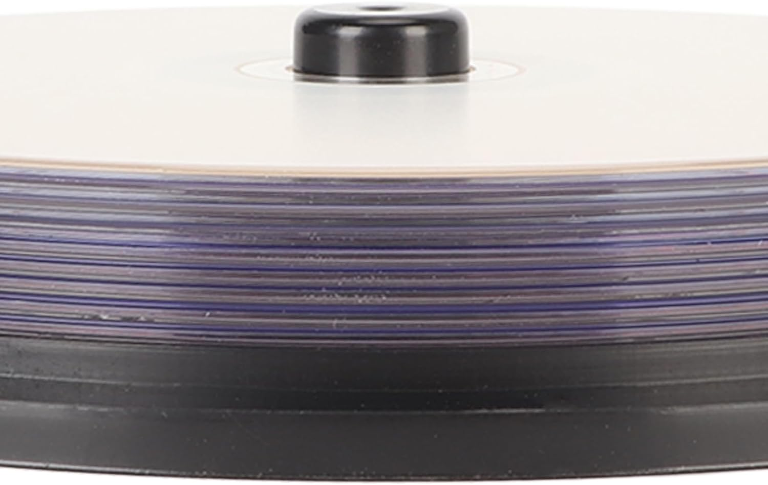 Generic DVD R Blank Disc - 4.7GB Storage Capacity with 16X Write Speed - Write Once Format for Large File and Archiving with Superior Archival Life (10PCS) image number 1