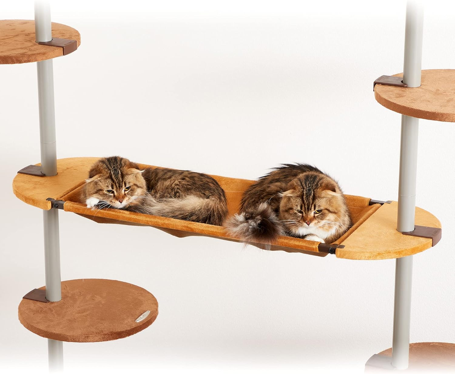 Bombia Lucon Cat Pole Dedicated Shelf, Single Item image number 2