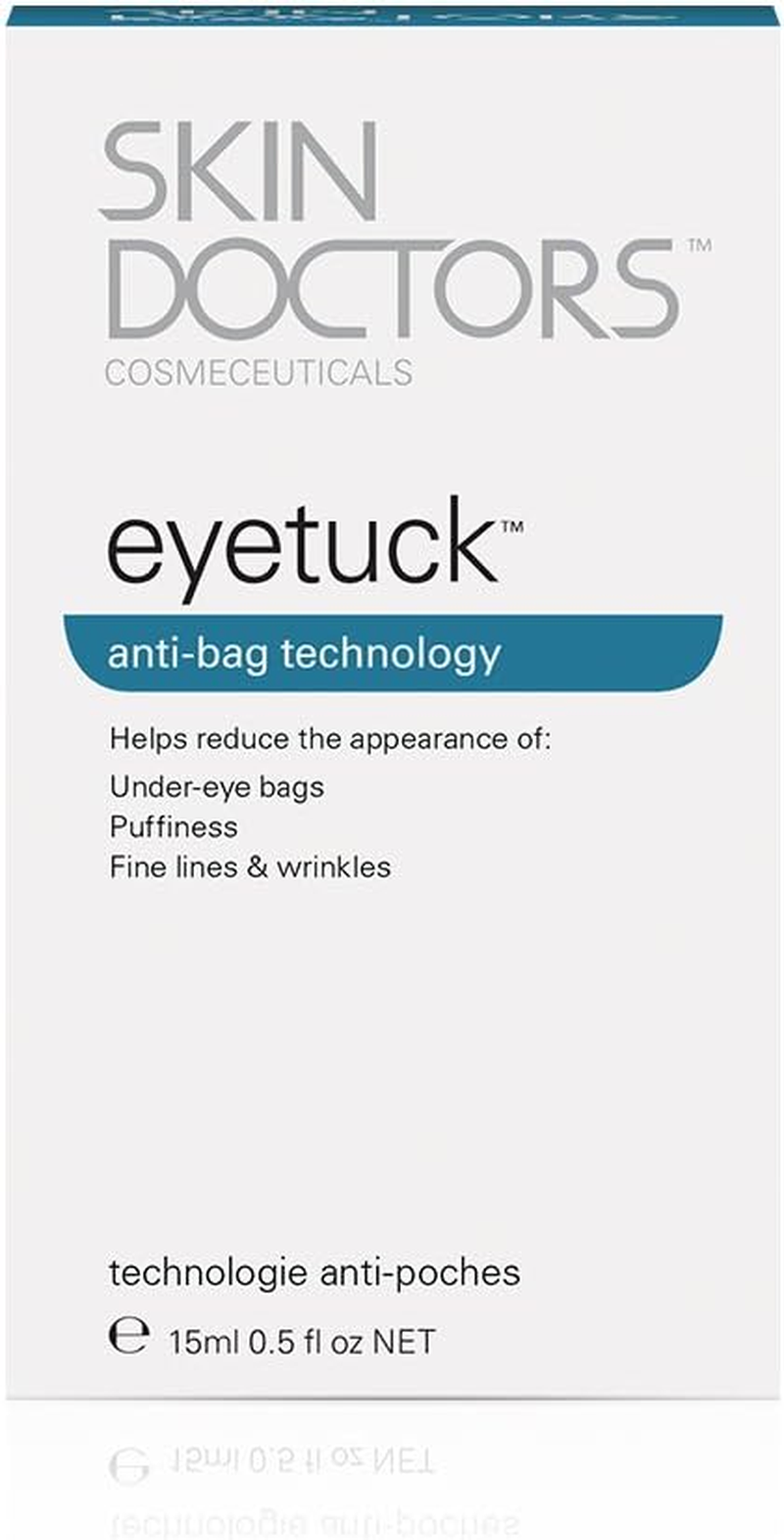 Skin Doctors Eyetuck Anti-Bag under Eye Cream 15 Ml
