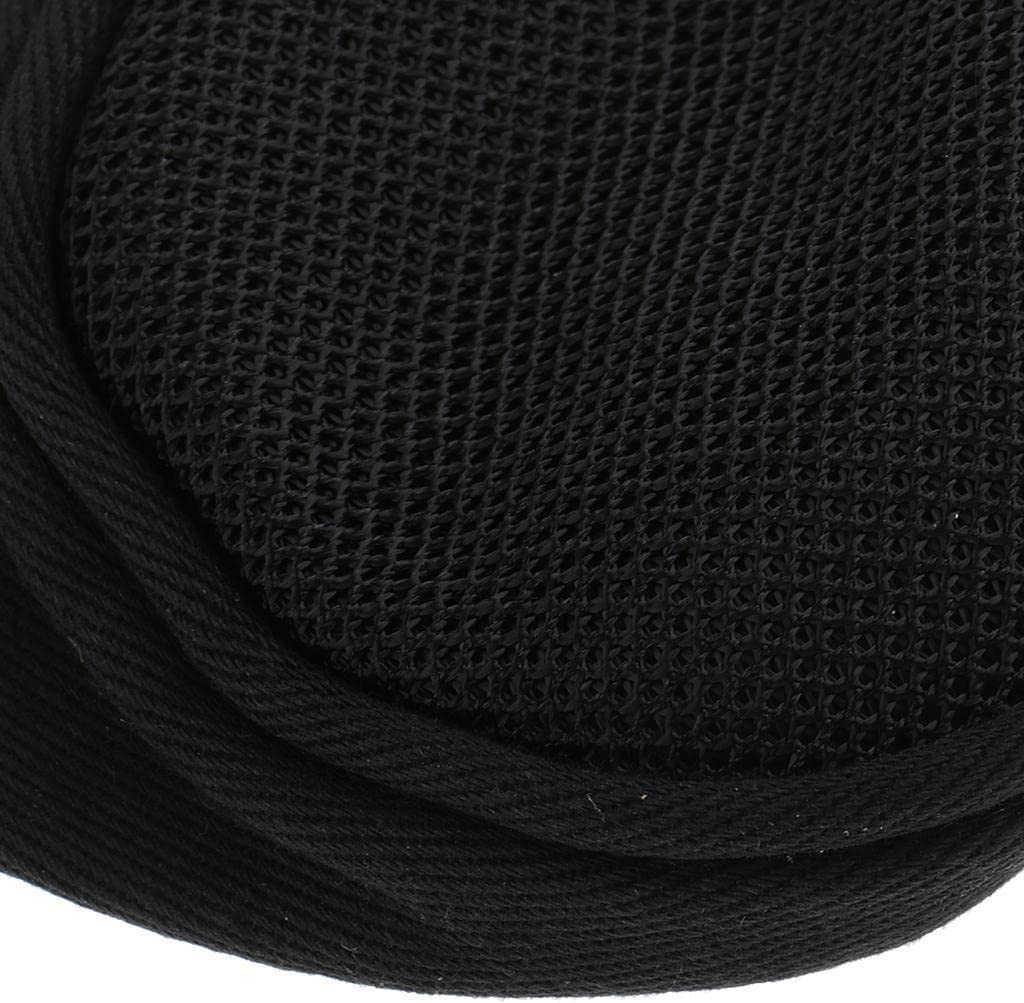 Folpus Professional Hairdressing Foldable Canvas Black Universal image number 6