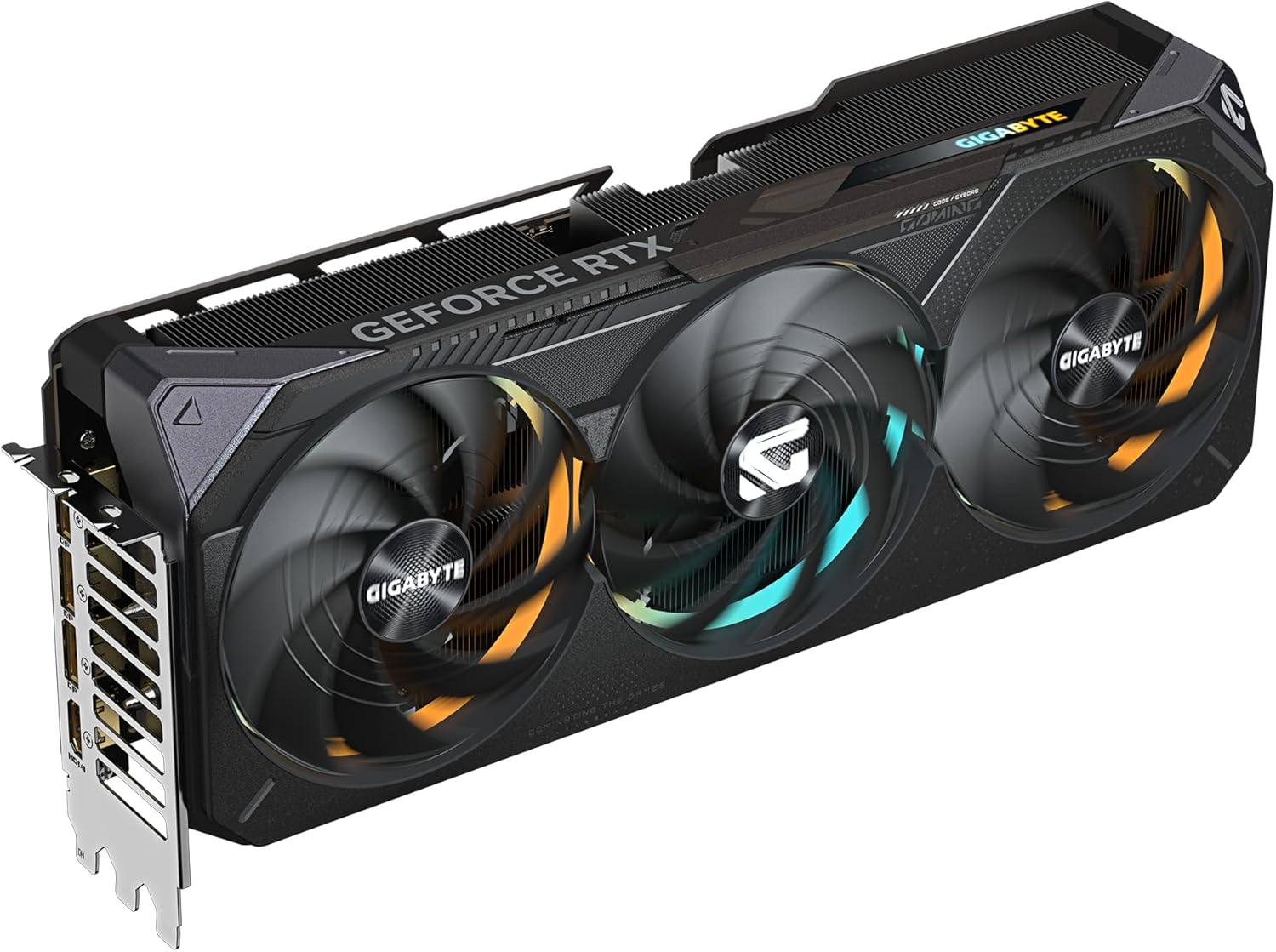 Gigabyte RTX 5070 Ti GAMING OC 16GB GDDR7 Graphics Card