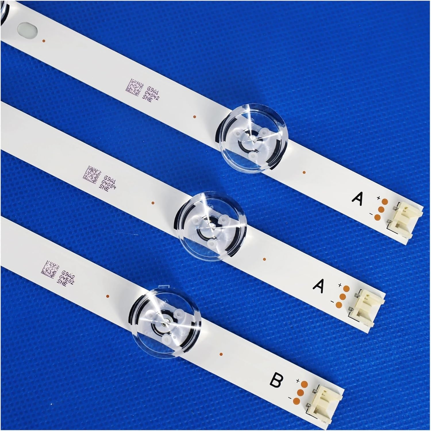 3X LED TV Backlight for L-G DRT 3.0 32"_A/B 6916L-1974A 1975A 32MB25VQ LV320DUE 32LF5800 Sung WEI 55VO E74739 59CM 6 Leds image number 5