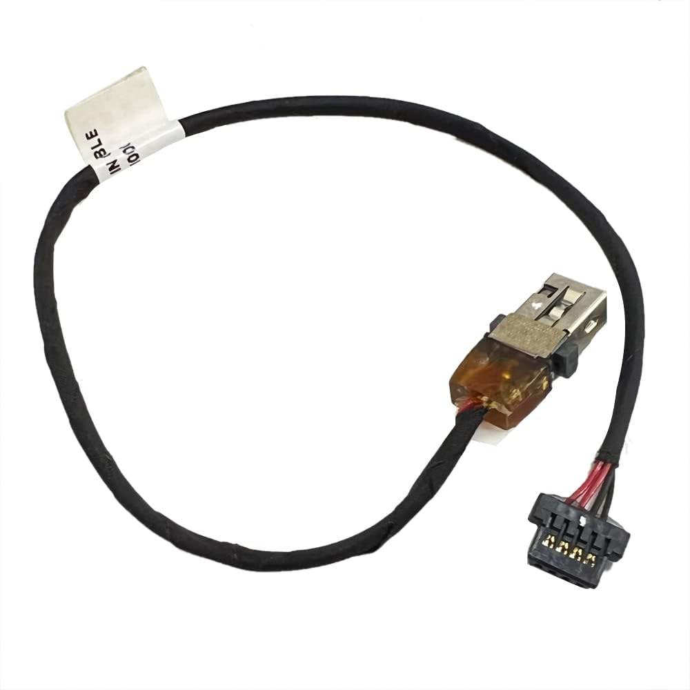 Gintai DC in Power Jack Harness Cable Socket Plug Chagring Port for Acer Aspire R14 R5-471T R5-431T image number 2