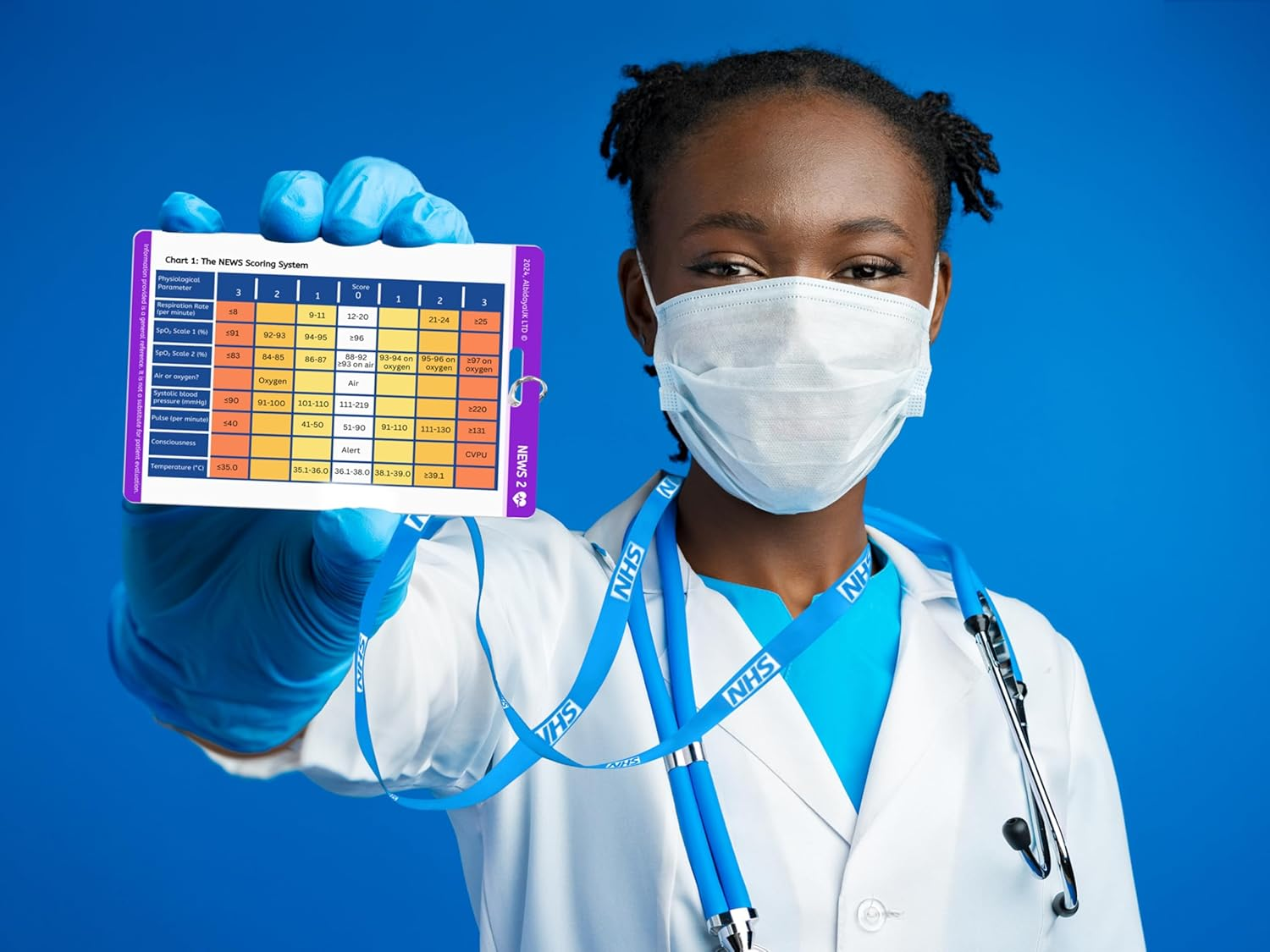 Medical Nursing Reference Card Set, Healthcare References for Students, Nursing Reference Notes, Nursing Cards, Clinical Badge Cards, Educational