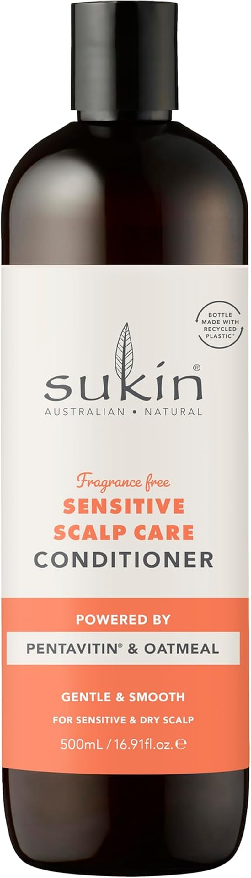 Sukin Sensitive Scalp Care Conditioner 500 Ml