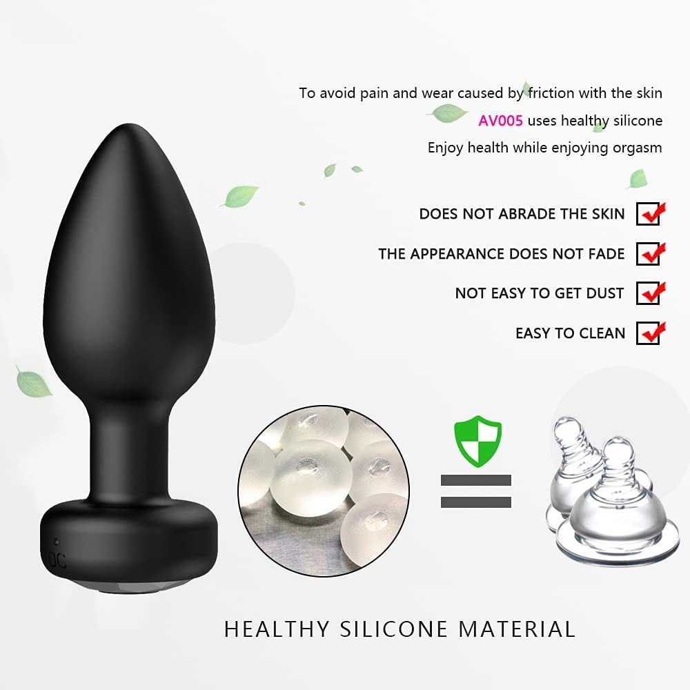 3-Pack Suit Silicone Anal Toys Plug Anal Plugs Anales Men Sexy Toys Women Couples Begineers Toy Inflatable Plug for Women Amal Plugs Pussy Toy image number 3